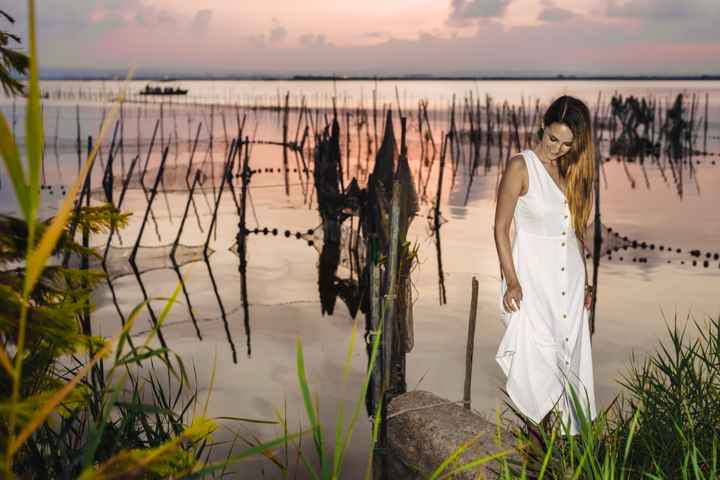 Mis fotos de preboda y cómo volver a ilusionarse en estos raros momentos - 24