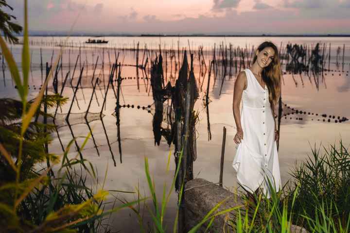 Mis fotos de preboda y cómo volver a ilusionarse en estos raros momentos - 25