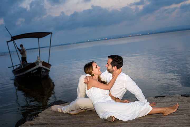 Mis fotos de preboda y cómo volver a ilusionarse en estos raros momentos - 26