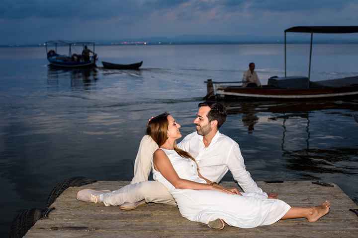 Mis fotos de preboda y cómo volver a ilusionarse en estos raros momentos - 27