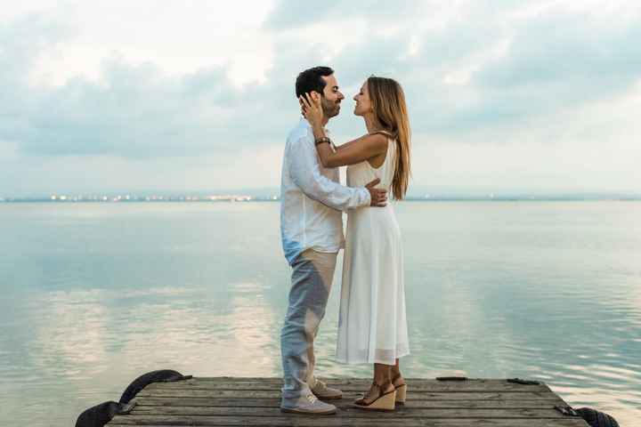 Mis fotos de preboda y cómo volver a ilusionarse en estos raros momentos - 29