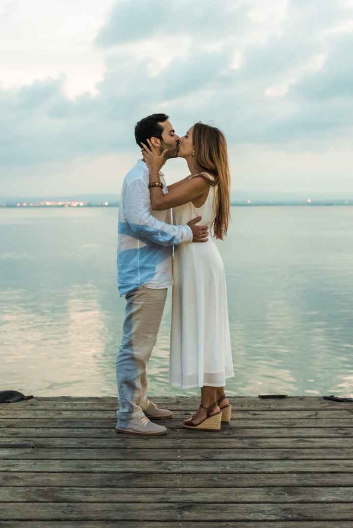 Mis fotos de preboda y cómo volver a ilusionarse en estos raros momentos - 30