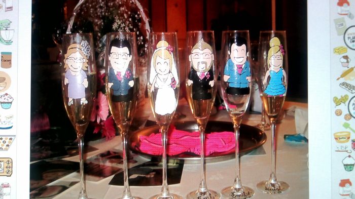 vasos originales