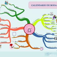 organizador de la boda