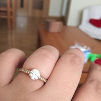 Anillo compromiso - 1