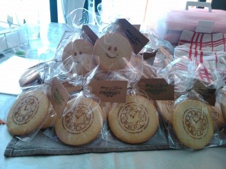 Galletas de boda caseras - 2