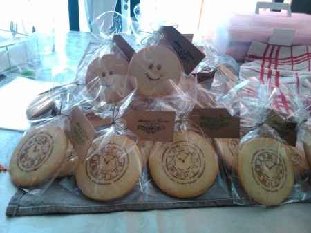 Galletas de boda caseras - 2