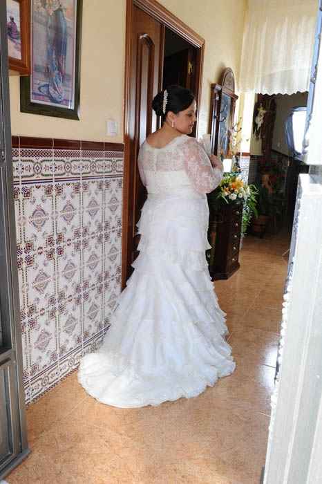 Fotos de los vestidos de las novias del 2011 - 7