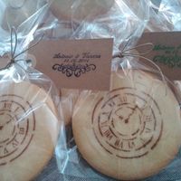 Galletas de boda caseras - 1