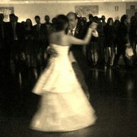 Baile con el padrino