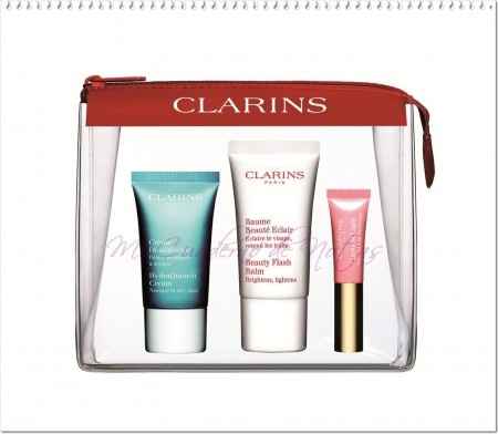 clarins