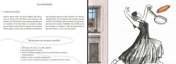 Fragmento sobre la felicidad
