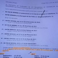 cursillos 2017