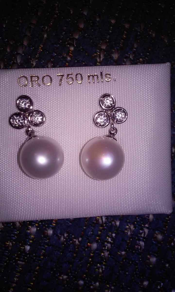 Que pendientes os gusta mas?? - 1