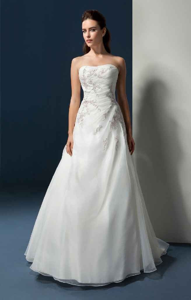 Novias talla +46 Barcelona o Girona - 1