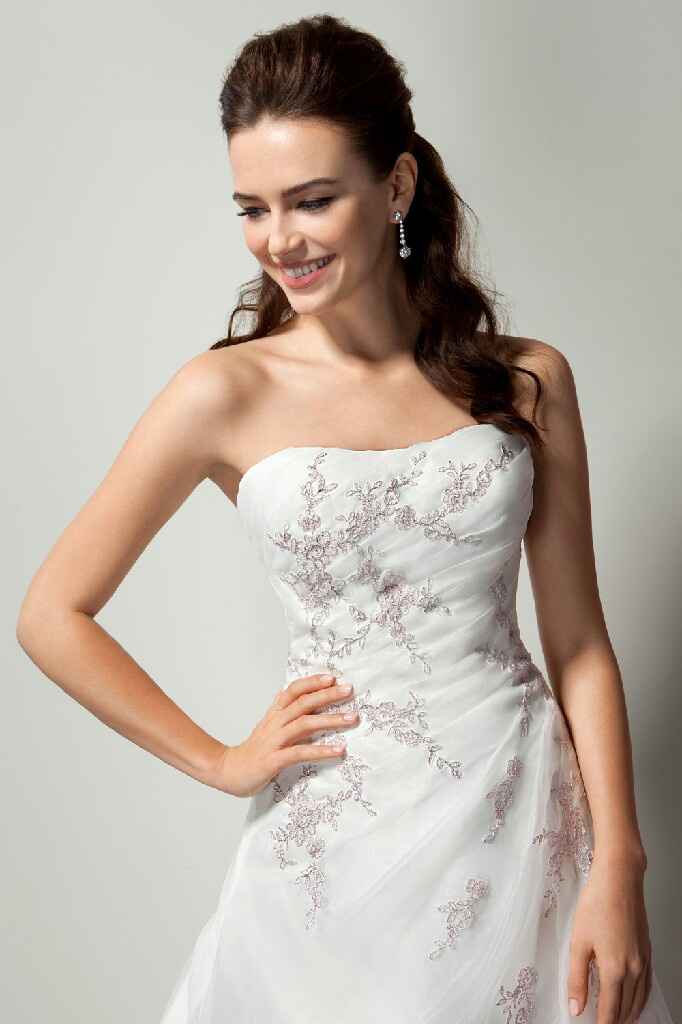 Vestidos de novia baratos en bcn - 2