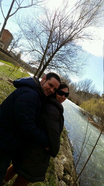 Nos presentas a tu pareja? :) - 1