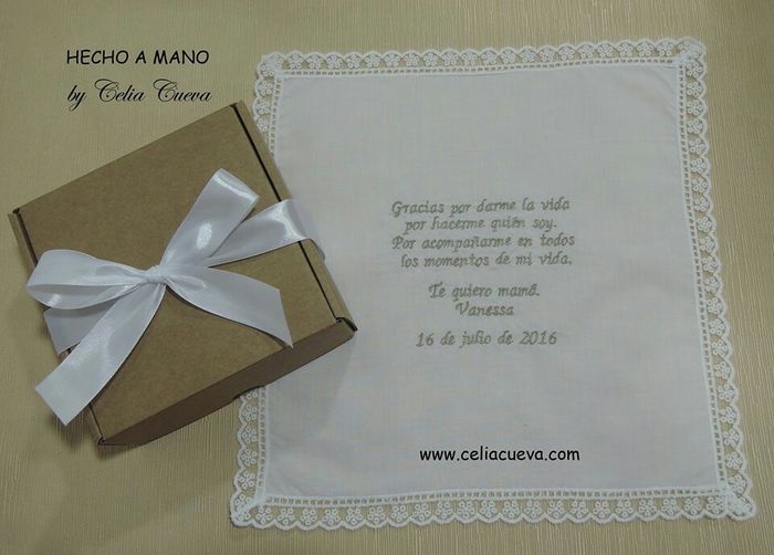 Regalo padres y hermanas - 1