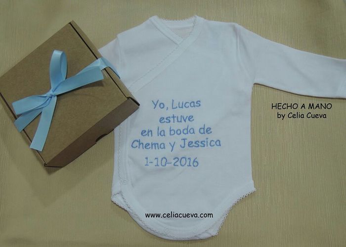 Regalo padres y hermanas - 2