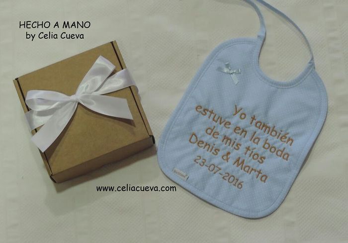 Regalo padres y hermanas - 3