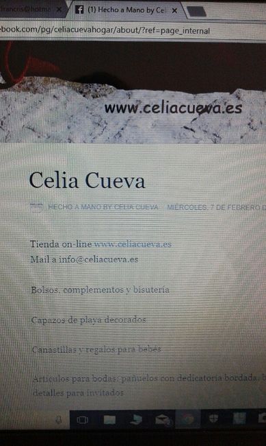 Detalles para padres. - 2