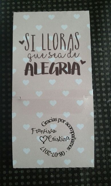 Lágrimas de felicidad 😅😅😅 - 1