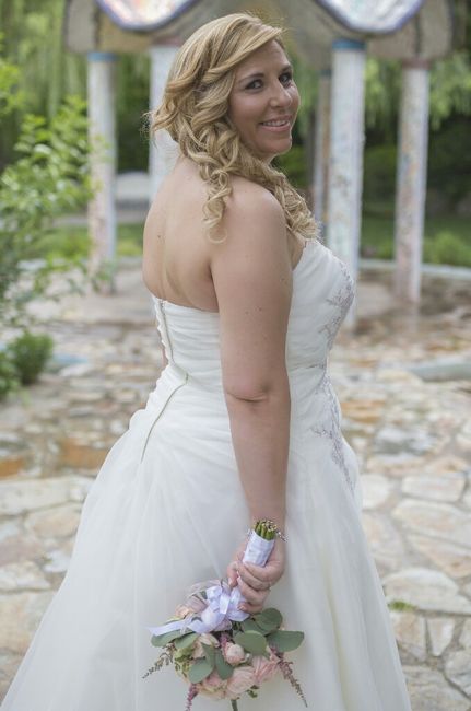 Novias talla +46 Barcelona o Girona - 2