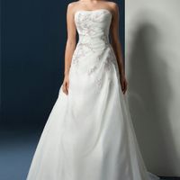 Vestidos de novia baratos en bcn - 1