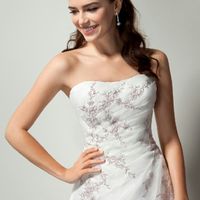 Vestidos de novia baratos en bcn - 2