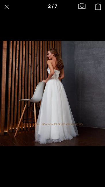 He encontrado el vestido Aliexpress 2
