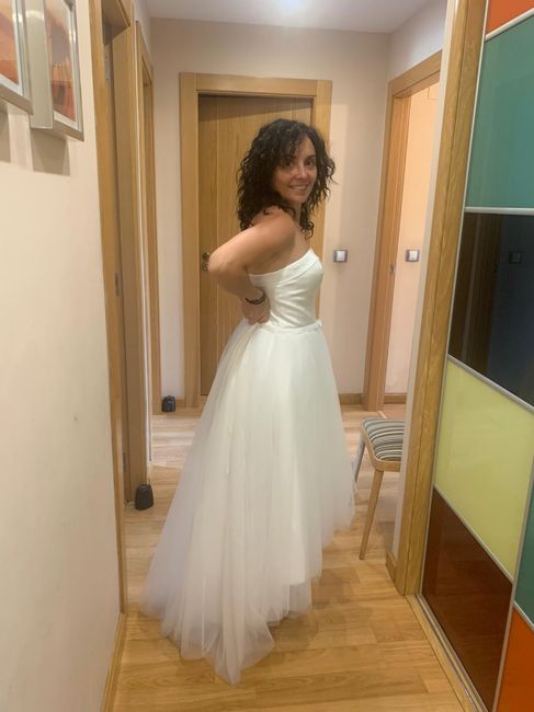 Mi vestido de Aliexpress - 4