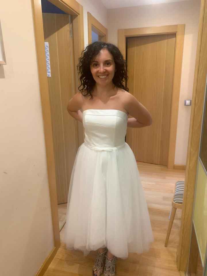 Mi vestido de Aliexpress - 3