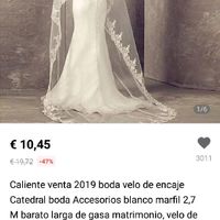 Velo Aliexpress. Mi opinión - 1
