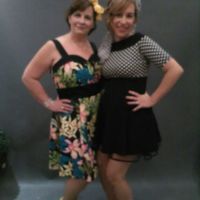 Fotitos Pin Up