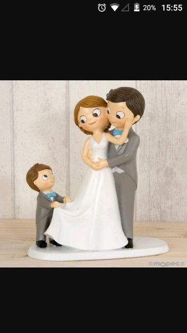  Novias con hijos - 1
