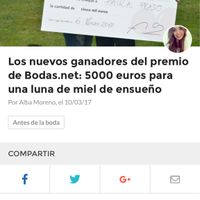 Ganadores mes de marzo? - 1