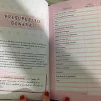 Agenda boda - 2