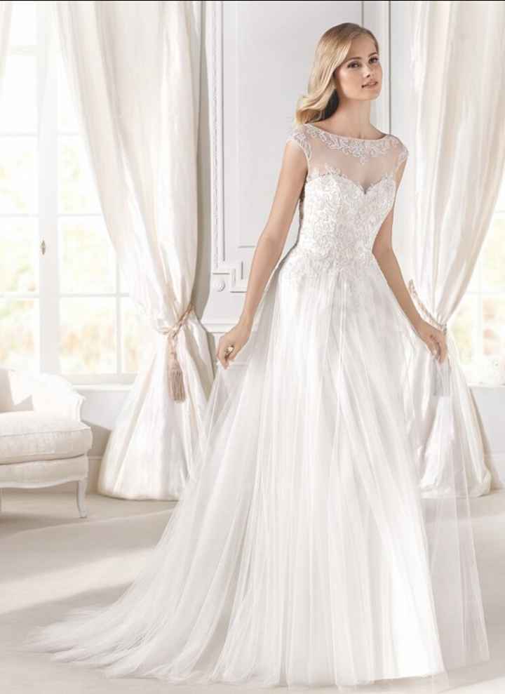 Novias que se casaron o se casan con modelos de la sposa - 2