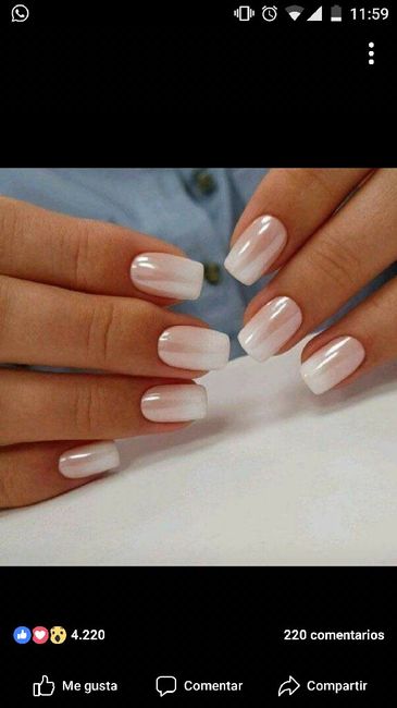  Uñas top para el día b - 1