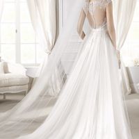 Novias que se casaron o se casan con modelos de la sposa - 1