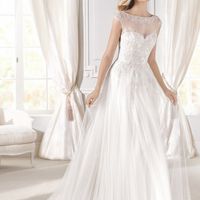 Novias que se casaron o se casan con modelos de la sposa - 2