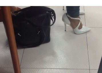 Encontré mis zapatos por fin - 5