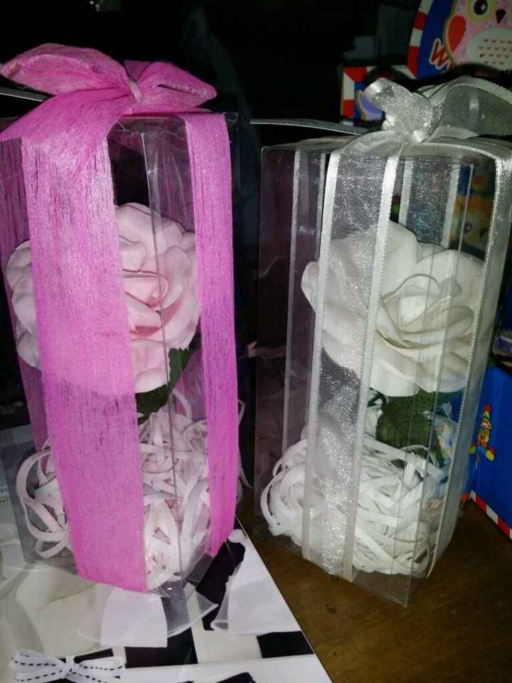 Detalles para los invitados - 1