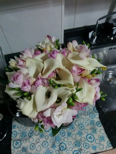 Nuestros ramos de novia ¡¡¡¡¡¡ - 1