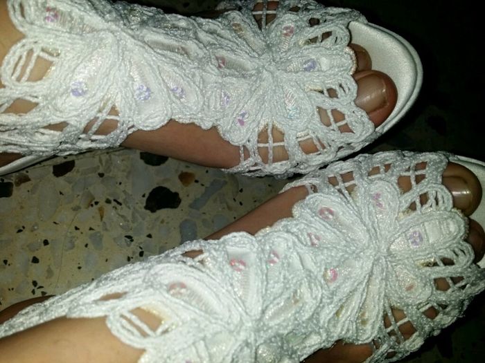 Zapatos de novia cómodos ???? - 1