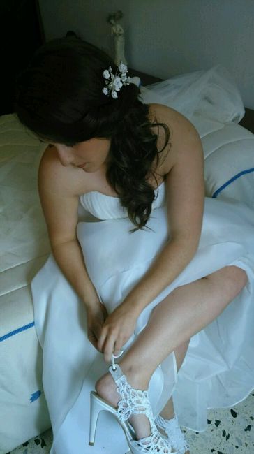 Zapatos de novia cómodos ???? - 2