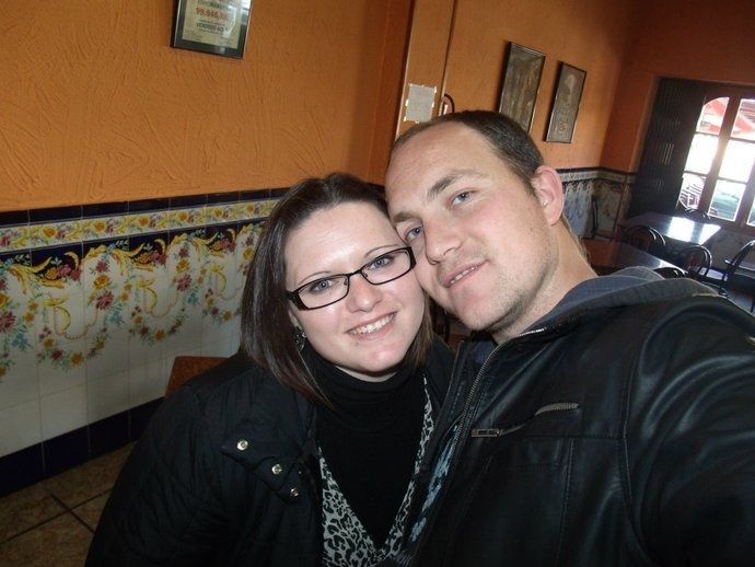 Los novios