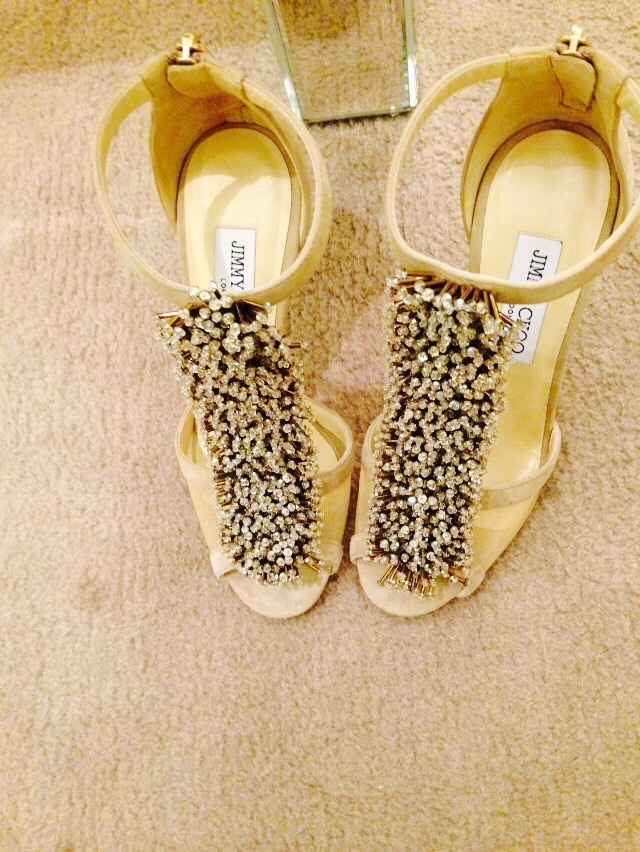 Mis zapatos 
