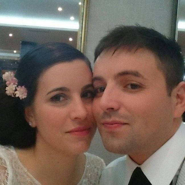 Selfie día B!!