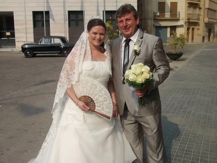 El dia de mi boda